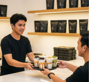 Foto Jual Bubuk Minuman Premium Pati