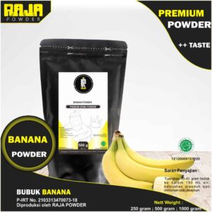 Jual Bubuk Minuman Premium Cilacap