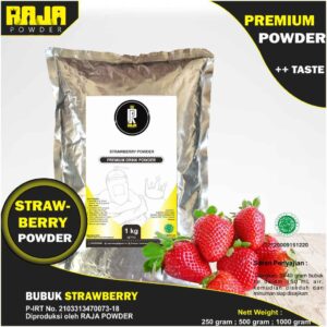 Jual bubuk minuman premium Jepara