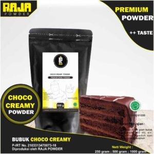 Jual bubuk minuman premium Jepara online