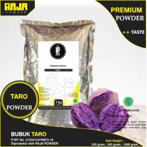 Jual bubuk minuman premium Pemalang