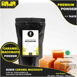 Jual bubuk minuman premium Kota Surakarta