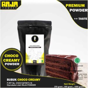 Jual bubuk minuman premium Kota Tegal