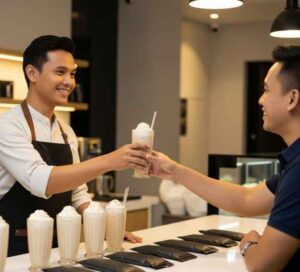 foto Jual bubuk minuman premium Kota Magelang