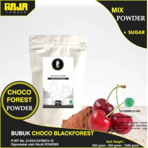 Jual bubuk minuman coklat Kota Semarang