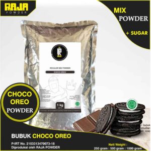 Jual bubuk minuman coklat Pemalang