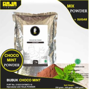 Jual bubuk minuman coklat Purbalingga