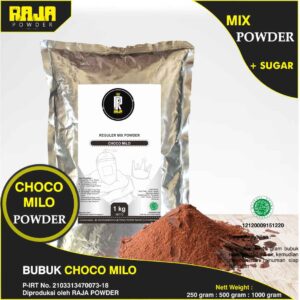 Jual bubuk minuman coklat Purworejo