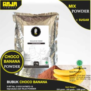 Jual bubuk minuman coklat Temanggung