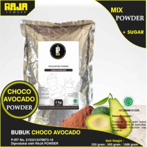 Jual bubuk minuman coklat Wonogiri