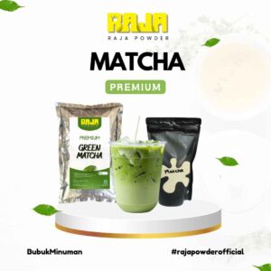 Jual Bubuk Minuman Matcha Kota Yogyakarta