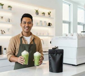 Jual bubuk minuman Matcha Boyolali online