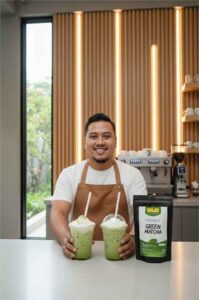 Jual bubuk minuman Matcha Kota Semarang online