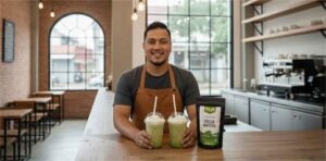 Jual bubuk minuman Matcha Kota Tegal online