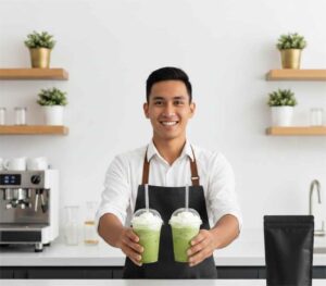 Jual bubuk minuman Matcha Pati online