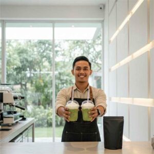 Jual bubuk minuman Matcha Pemalang online
