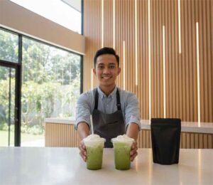 Jual bubuk minuman Matcha Purworejo online