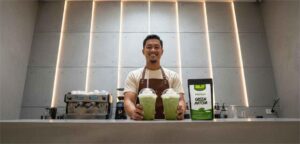 Jual bubuk minuman Matcha Semarang online
