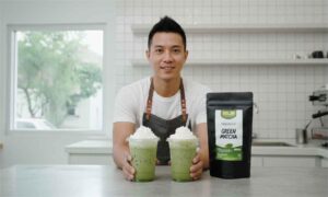 Jual bubuk minuman Matcha Temanggung online