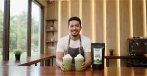 Jual bubuk minuman Matcha Wonosobo online
