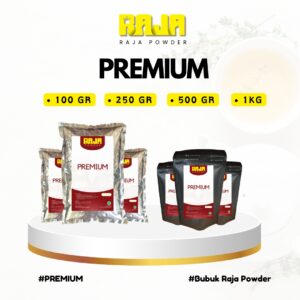 Harga Bubuk Minuman Premium Gunung KIdul