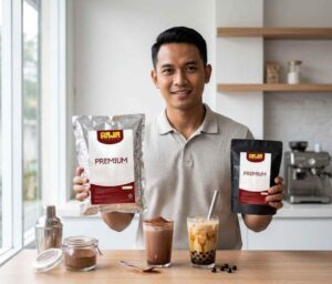 Harga bubuk minuman Premium Kota Tegal terbaru