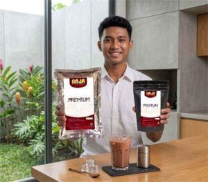 Harga bubuk minuman Premium Kudus terbaru