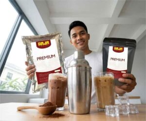 Harga bubuk minuman Premium Semarang terbaru