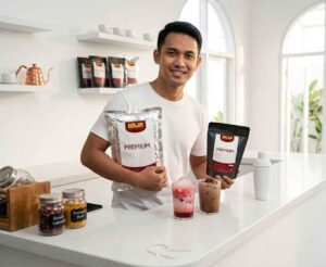 Harga bubuk minuman Premium Wonogiri terbaru