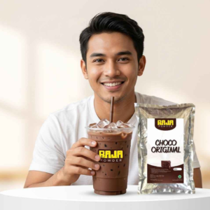 Bubuk Minuman Coklat Banjarnegara