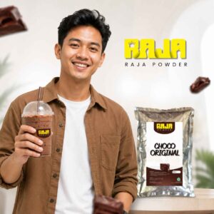 Bubuk Minuman Coklat Bantul