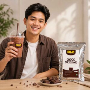 Bubuk Minuman Coklat Banyumas