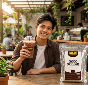 Bubuk Minuman Coklat Batang