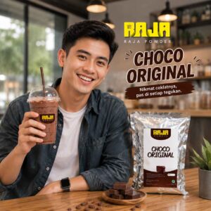 Bubuk Minuman Coklat Blora