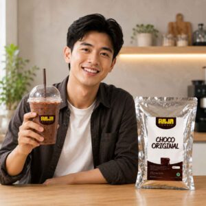 Bubuk Minuman Coklat Boyolali