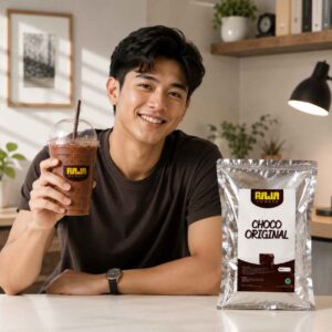 Bubuk Minuman Coklat Cilacap
