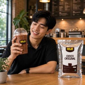 Bubuk Minuman Coklat Demak