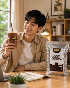 Bubuk Minuman Coklat Grobogan