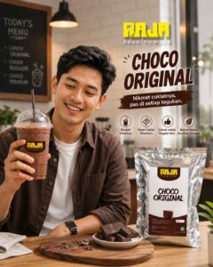 Bubuk Minuman Coklat Gunungkidul