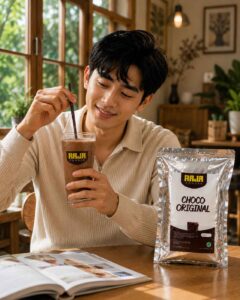 Bubuk Minuman Coklat Jepara