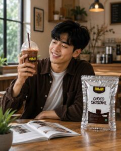 Bubuk Minuman Coklat Karanganyar