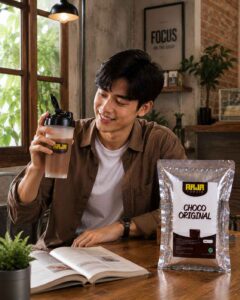 Bubuk Minuman Coklat Kebumen