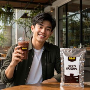 Bubuk Minuman Coklat Kendal