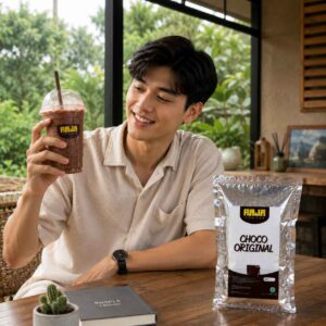 Bubuk Minuman Coklat Klaten
