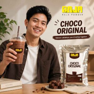 Bubuk Minuman Coklat Sleman