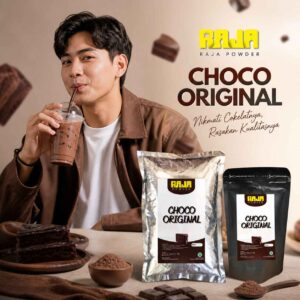 Coklat Raja Powder