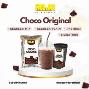 Harga Bubuk Minuman Coklat Batang