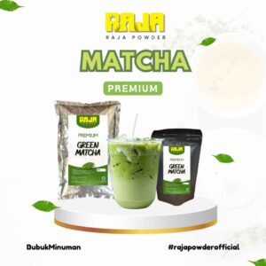 Harga Bubuk Minuman Matcha