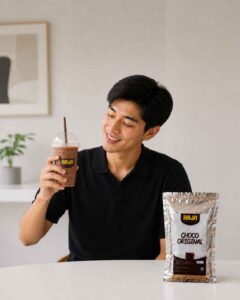 Bubuk Minuman Coklat Kota Magelang