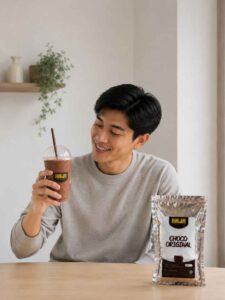 Bubuk Minuman Coklat Kota Pekalongan
